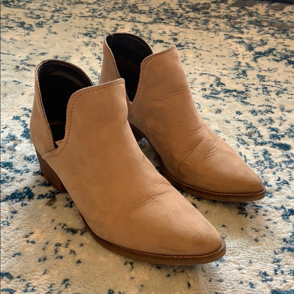 Steve Madden Chelsea Boots